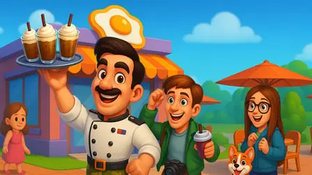 Chef Tycoon - free online game