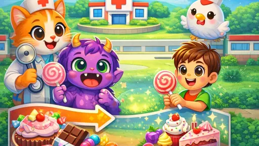Doctor Chicken - free online game