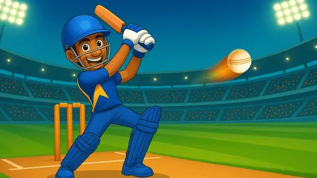 Cricket Mania - free online game