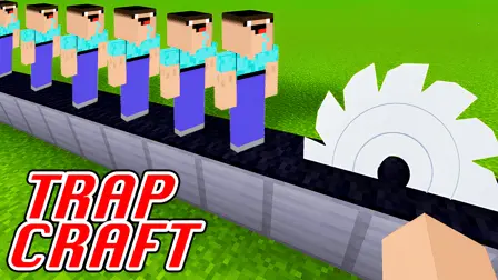 Trap Craft - free online game