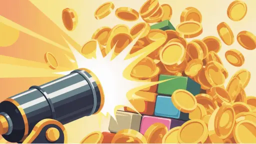 Coin Blitz - free online game