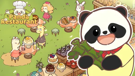 Panda Restaurant - free online game