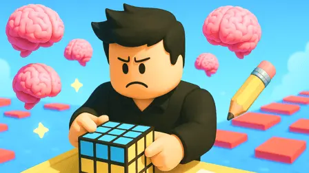 Obby: Dumb or Genius IQ Test - free online game