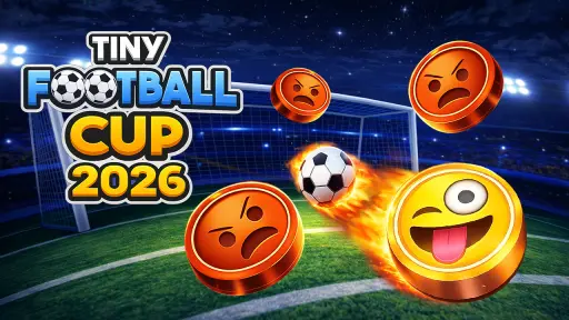 TIny Football Cup 2026 - free online game