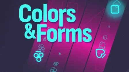 Colors&Forms - free online game