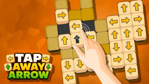 Tap Arrow Away - free online game