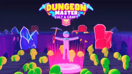Dungeon Master - Cult & Craft - free online game
