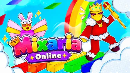 Mixaria Online - free online game