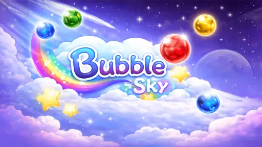 Bubble Sky - free online game