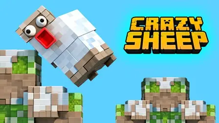 Crazy Sheep - free online game