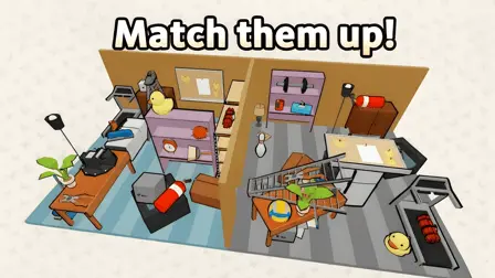 Match them up! - free online game