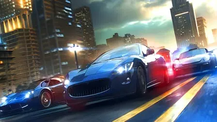 Turbo Racer Extreme - free online game