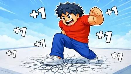 Break a Tower: Obby - free online game
