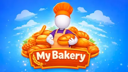 My Bakery - free online game