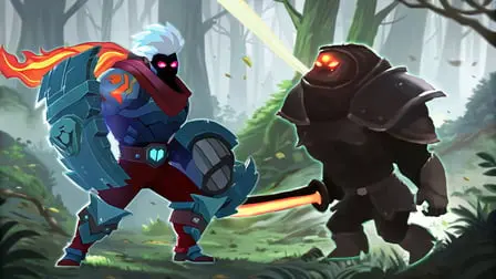 Shadow Stick - Lightning Ninja - free online game