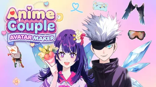 Anime Couple: Avatar Maker - free online game