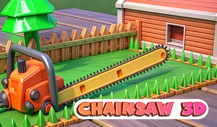 Chainsaw 3D - free online game