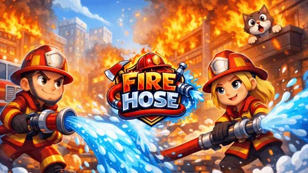 Fire Hose - free online game