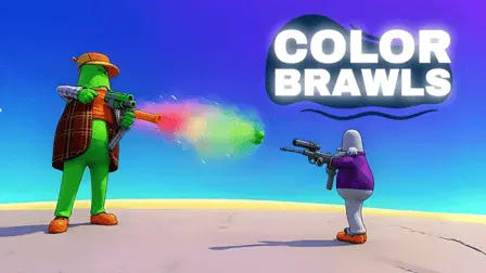 Color Brawls - free online game
