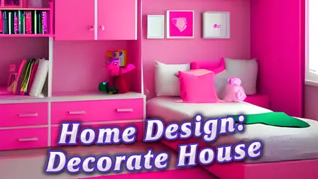 Home Design: Decorate House - free online game