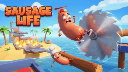 Sausage Life - free online game