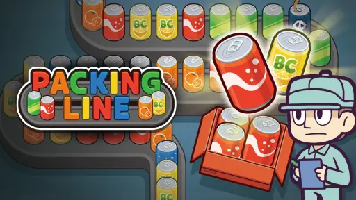 Packing Line - free online game
