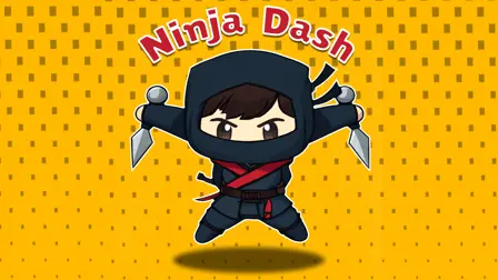 Ninja dash: Cozy tactic puzzle - free online game