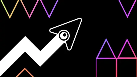 Geometry Arrow - free online game
