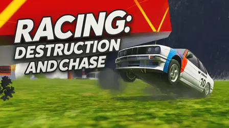 Racing: Destruction and Chase - free online game