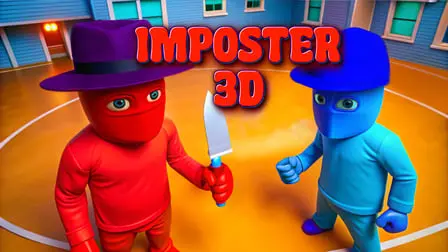 Imposter 3D - free online game