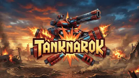 TANKNAROK - free online game