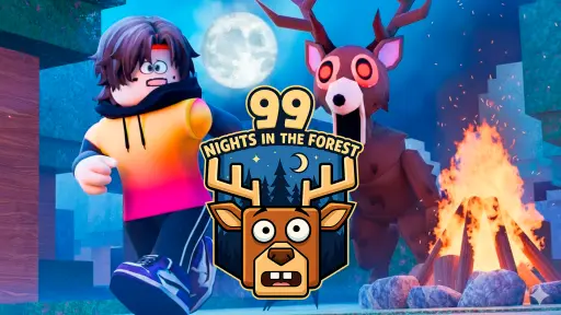 99 Nights In The Forest - free online game