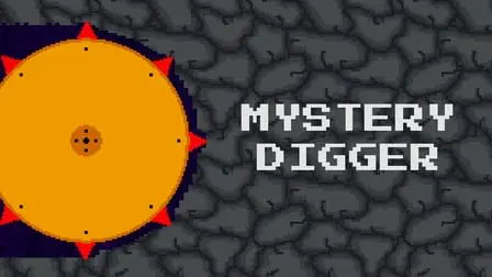 Mystery Digger - free online game