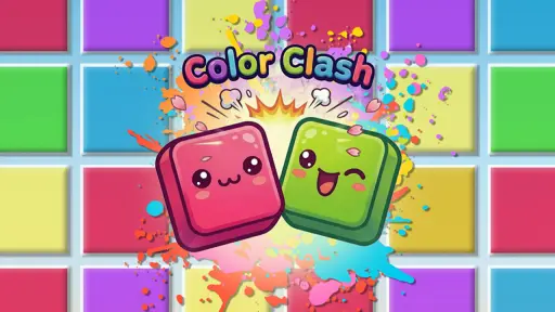 Color Clash - free online game