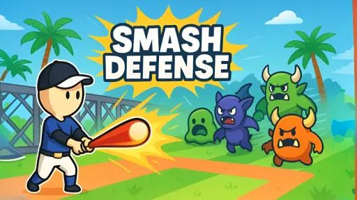 Smash Defense - free online game