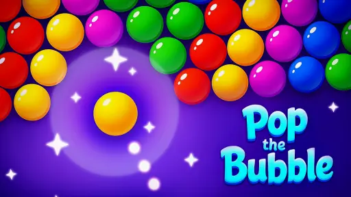 Pop The Bubble - free online game