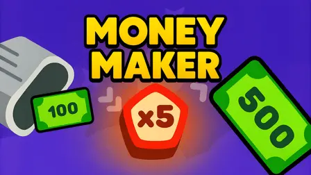 Money Maker - free online game