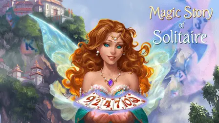 Magic Story of Solitaire - free online game