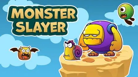 Monster Slayer. Idle Clicker - free online game