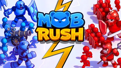 Mob Rush - free online game