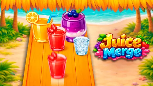 Juice Merge - free online game