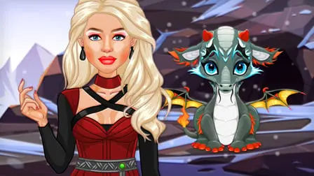 Ancient Dragons Princess - free online game
