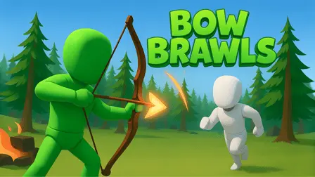Bow Brawls - free online game
