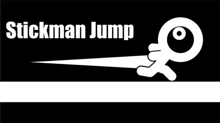 Stickman Jump - free online game