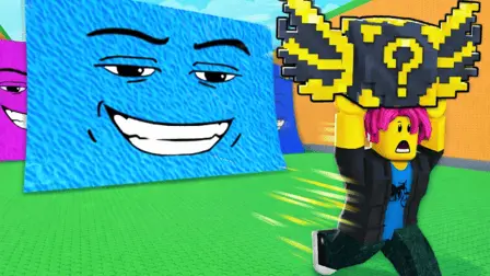 Escape Waves for Lucky Blocks - free online game