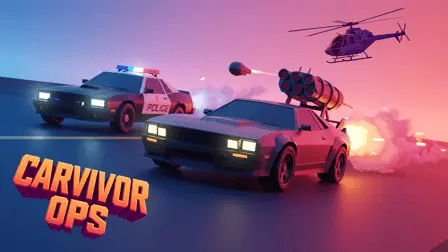 Carvivor Ops - free online game