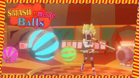 Smash & Merge Balls - free online game