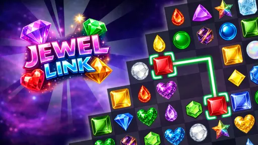 Jewel Link - free online game