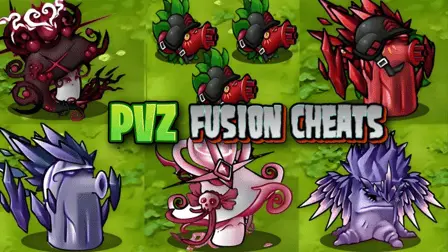 PVZ Fusion Cheats - free online game