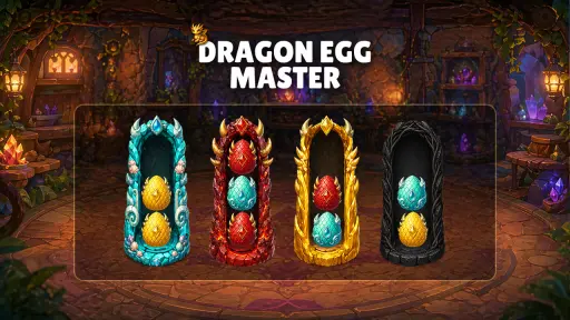 Dragon Egg Master - free online game